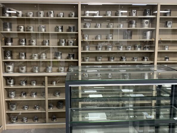 Guangzhou Tengsong Construction Machinery Equipment Co., Ltd สายการผลิตของผู้ผลิต