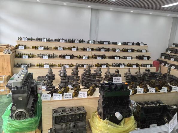 Guangzhou Tengsong Construction Machinery Equipment Co., Ltd สายการผลิตของผู้ผลิต