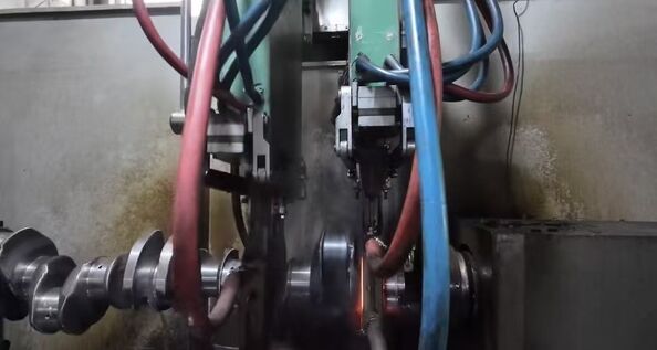 Guangzhou Tengsong Construction Machinery Equipment Co., Ltd สายการผลิตของผู้ผลิต