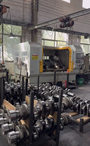 Guangzhou Tengsong Construction Machinery Equipment Co., Ltd สายการผลิตของผู้ผลิต