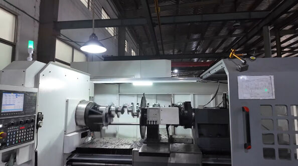 Guangzhou Tengsong Construction Machinery Equipment Co., Ltd สายการผลิตของผู้ผลิต