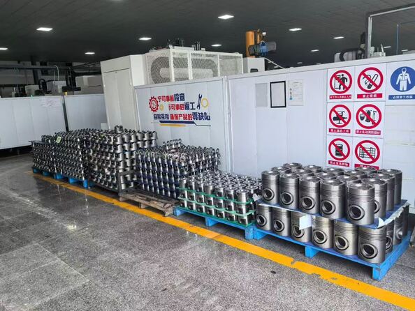 Guangzhou Tengsong Construction Machinery Equipment Co., Ltd สายการผลิตของผู้ผลิต