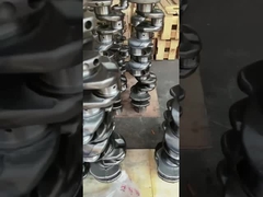 S6D102 6BT ข้อเหวี่ยงและเพลารถขุด WA200PT WA250 PC200-7/6 6735-01-1310