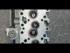 S6D170 ลูกสูบเครื่องยนต์ดีเซล Komatsu อะไหล่ 6162-35-2120