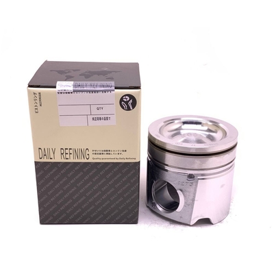 ซื้อ QSB6.7 พิสตันดีเซลสําหรับเครื่องยนต์ Cummins ส่วน 107mm 4934860 4955160 online manufacture