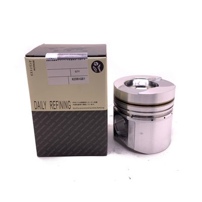 ซื้อ 6d105 4d105 สําหรับ Komatsu เครื่องยนต์ชิ้นส่วน พิสตัน 6137-32-2110 6136-31-2112 6136-31-2012 online manufacture