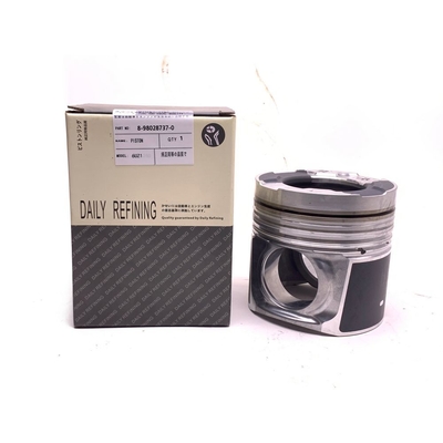 ซื้อ 6UZ1 สําหรับ Isuzu เครื่องยนต์ไดเซล 6 กิโลกรัม เครื่องพิสตัน 8-98028737-2 online manufacture