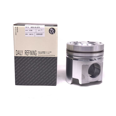 ซื้อ S6d125 อะไหล่เครื่องยนต์ พิสตันสําหรับ Komatsu 6151-31-2150 6151-31-2171 online manufacture