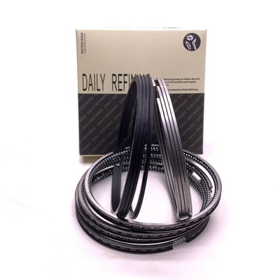 ซื้อ 6HK พิสตันวงแหวนสําหรับอะไหล่เครื่องยนต์ Isuzu 1 8-94391502-4 online manufacture