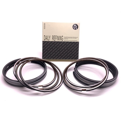 ซื้อ S6d155 เครื่องยนต์ พิสตันวงแหวนสําหรับเครื่องยนต์ Komatsu ส่วนที่ 6128-31-2060 online manufacture