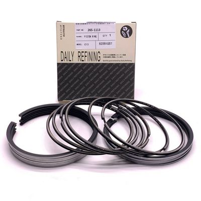 ซื้อ 6d125 s6d125 TP Piston Ring Set สําหรับเครื่อง Komatsu 6150-31-2033 online manufacture