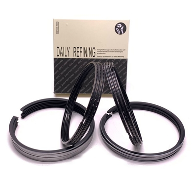 ซื้อ 6HK1T 4KH1T NPR พริสตันแหวนสําหรับเครื่องยนต์ Isuzu 8-98017166-0 online manufacture