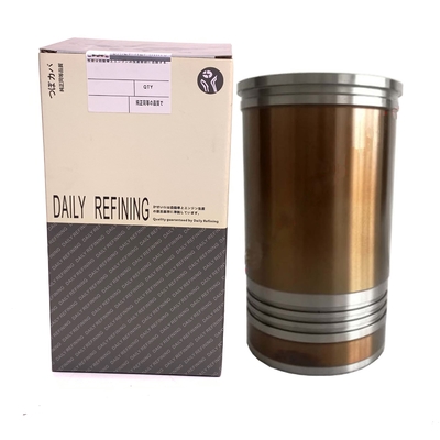 ซื้อ 3408 3412 3406 ซิลินเดอร์ไลนเนอร์สําหรับเครื่องยนต์ Caterpillar ชิ้นส่วน 197-9322 online manufacture
