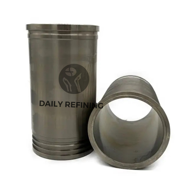 ซื้อ 3304 3306 ซิลินเดอร์ไลนเนอร์สําหรับเครื่องยนต์ Caterpillar ชิ้นส่วน 197-9322 2P8889 1105800 online manufacture