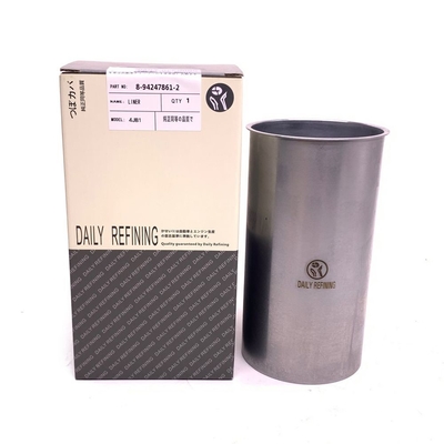 ซื้อ 4JG1 ซิลินเดอร์ไลนเนอร์สําหรับเครื่องยนต์ Isuzu 8-9176699-0 8-97176704-0 online manufacture