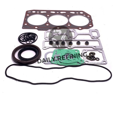 ซื้อ 3TNV88 3D88 3D88 E-5 ชุดก๊าสเก็ตสําหรับยนต์ Yanmar ชิ้นส่วน 729150-92910 online manufacture