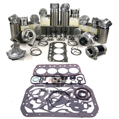 ซื้อ D1102 ชุดซ่อมเครื่องยนต์ สําหรับชิ้นส่วนเครื่องยนต์ kubota online manufacture