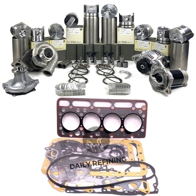 ซื้อ 3508 ชุดซ่อมเครื่องยนต์ DAYIL REFINING แบรนด์สําหรับอะไหล่แมว online manufacture