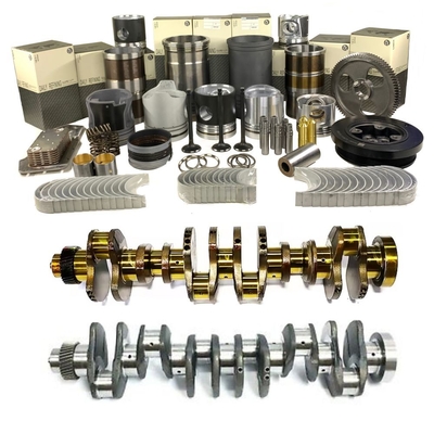 ซื้อ ผู้ผลิต B3.3 ค่าชุดซ่อมซ่อมซ่อมใหม่ สําหรับชิ้นส่วนเครื่องยนต์ Cummins online manufacture