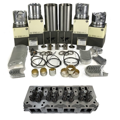 ซื้อ BF6M1012 BF4M2012 เครื่องยนต์ดีเซล ซ่อมซ่อมซ่อมชุดสําหรับ Deutz online manufacture