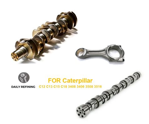 ซื้อ กระดานคัมชัฟต์เหล็กโกง กระดานครามชัฟต์เชื่อมกระดานสําหรับ Caterpillar C12 C13 C15 C18 3408 3406 3508 3516 ด้วยอายุการใช้งานยาวนาน online manufacture