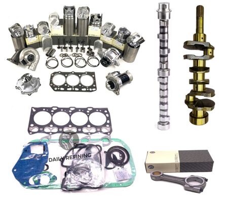 ซื้อ เพลาลูกเบี้ยว เพลาข้อเหวี่ยง ก้านสูบ เหล็กหล่อ สำหรับอะไหล่เครื่องยนต์ดีเซล Caterpillar พร้อมรับประกัน 12 เดือน online manufacture