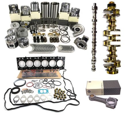 ซื้อ QSM11 ISM11 QSX15 ISX15 LT10 NH220 NT855 เพลาลูกเบี้ยว เพลาข้อเหวี่ยง ก้านสูบ เหล็กหล่อ สำหรับอะไหล่เครื่องยนต์ Cummins online manufacture