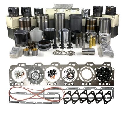 ซื้อ QSB6.7 พิสตัน ISBE6 ISDE4 6CT 6BT 4BT คิตซ่อมซ่อมซิลินเดอร์ไลนเนอร์ พิสตันอิง คิตซ่อมซ่อมสําหรับอะไหล่คามมินส์ online manufacture