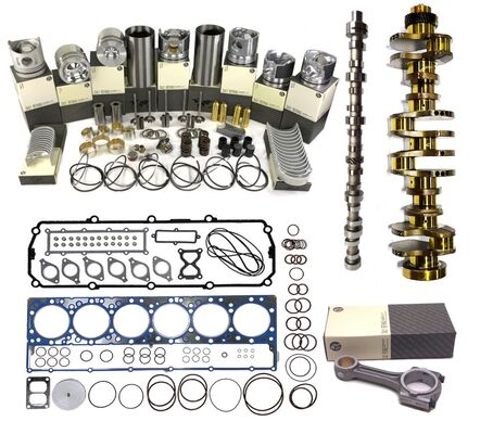 ซื้อ V2203 V2403 V2607 V3307 V3300 V3600 V3800 เพลาลูกเบี้ยว เพลาข้อเหวี่ยง ก้านสูบเหล็กหล่อ สำหรับอะไหล่เครื่องยนต์ Kubota online manufacture