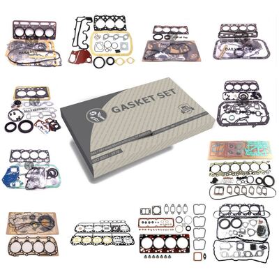 ซื้อ ชุดปะเก็นฝาสูบ D1803 V1205 V1502 V1702 V1902 V1505 V1903 สำหรับเครื่องยนต์ Kubota online manufacture