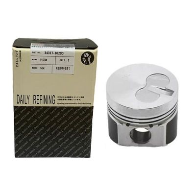 3TNV72 yanmar เครื่องยนต์ดีเซลอะไหล่ลูกสูบ 121450-22021 119620-22090 12450-22091