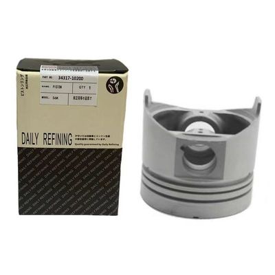 3KC1 isuzu เครื่องยนต์อะไหล่ลูกสูบ 8-94137398-2 DAILY REFINING