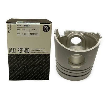 6D15T excavator  engine mitsubishi piston ME072055 DAILY REFINING