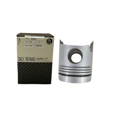 ชุดลูกสูบเครื่องยนต์ H06CT 13216-1540 Doosan Excavator Parts