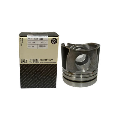 6DF1 ชุดลูกสูบเครื่องยนต์ Isuzu 6 สูบ 8-98028737-1