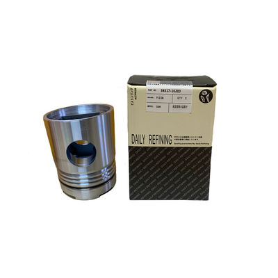 ชิ้นส่วนเครื่องยนต์ Komatsu NH220 ชุดลูกสูบ Komatsu เครื่องยนต์ดีเซลอะไหล่ 6620-31-2110