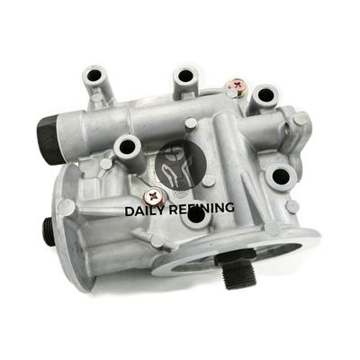 4D32 ME014600 ปั๊มน้ำมันเครื่องสำหรับชิ้นส่วนอะไหล่มิตซูบิชิ