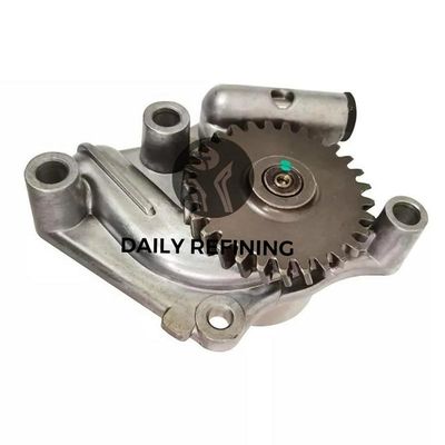 129900-32001 4TNV98 ปั๊มน้ำมันเครื่อง 4TNV94 สำหรับชิ้นส่วน Yanmar