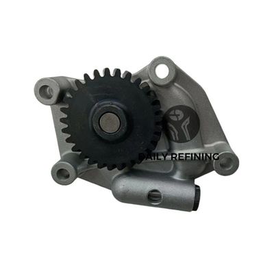 ชิ้นส่วนเครื่องยนต์กล 4tnv106 4tne106 ปั้มน้ำมัน 123900-32001 สำหรับ yanmar