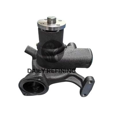 6D22 6D24T ปั๊มน้ําของเครื่องยนต์ Mitsubishi SK430-3 SK400-2 ME995234