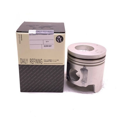 เครื่องยนต์สําหรับ Mitsubishi 6D34 6D34T Piston Kit ME220454 ME082584 ME014160