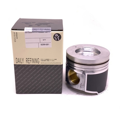 J05E J08E ชุดพิสตันสําหรับเครื่องยนต์ Hino ส่วน S130B-E0390 S130A-E0100