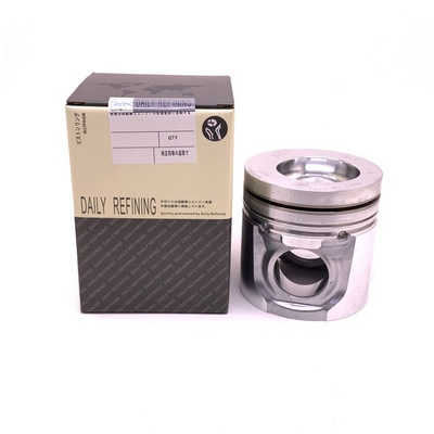 D7D สําหรับ Volvo เครื่องยนต์อะไหล่ พิสตัน คิต VOE20450773 VOE40278600