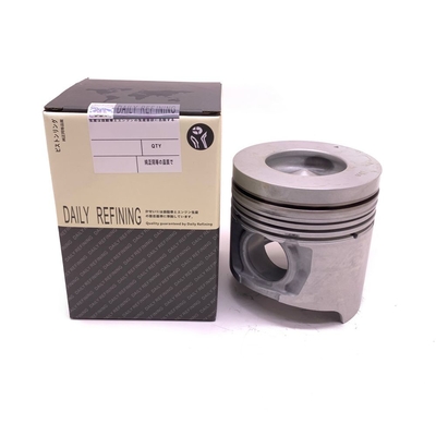 4HK1 6HK1 ชุดพิสตันสําหรับเครื่องยนต์ Isuzu 8-98152901-0 8-98023526-1