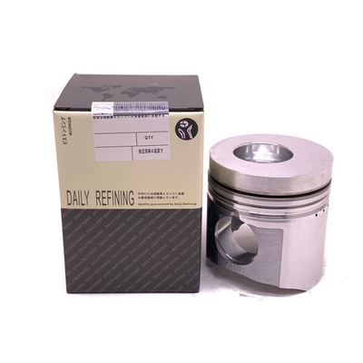 S6D108 สําหรับ Komatsu Engine Piston Kit SAA6D108 6222-33-2110