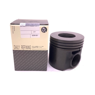 S6D125 สําหรับ Komatsu Parts SAA6D125-3 เครื่องยนต์พิสตันคิต 6152-32-2510