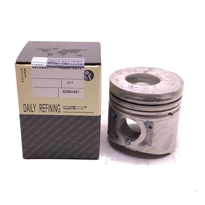 4jb1 ชุดพิสตัน สําหรับอะไหล่เครื่องยนต์ Isuzu 8-97176606-0