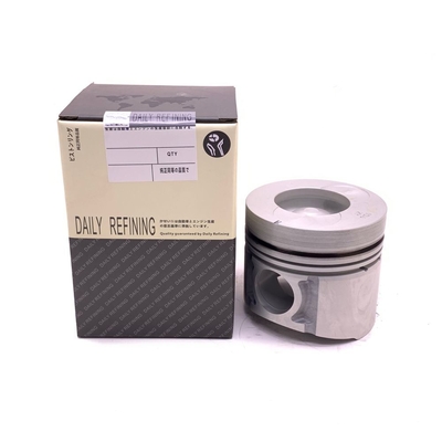 อะไหล่เครื่องยนต์สําหรับ Isuzu Piston 6bg1t 4bg1t 8-97358574-0