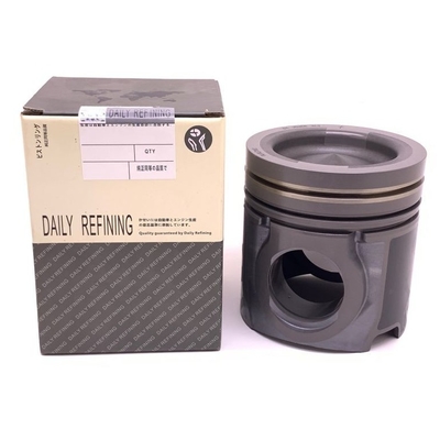 D12D เครื่องยนต์ดีเซล คิทพิสตันสําหรับ Volvo เครื่องยนต์ชิ้นส่วน 204-51076