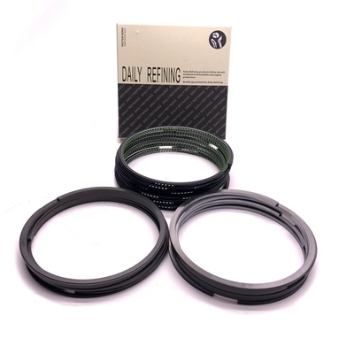 D6D D6E เครื่องยนต์ พิสตันวงแหวน Volvo อะไหล่ 2046-0011